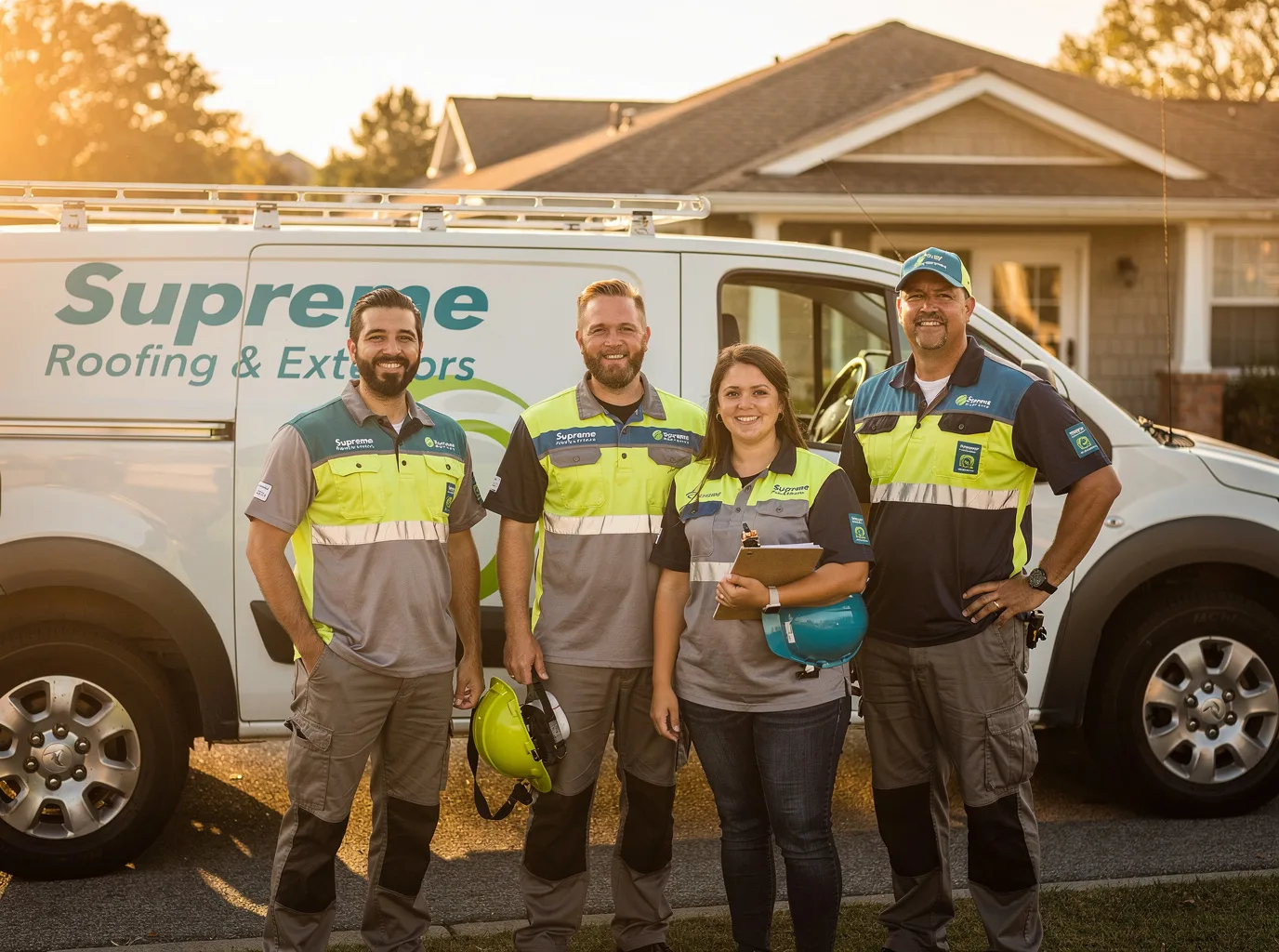 Roof Replacement company in Albany, IL